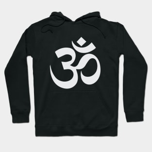 Namaste_light lettering Hoodie